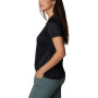 Camiseta Columbia Hike Ss Crew Mujer