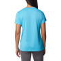 Camiseta Columbia Hike Ss Crew Mujer