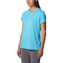 Camiseta Columbia Hike Ss Crew Mujer