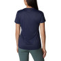 Camiseta Columbia Hike Ss Crew Mujer