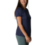 Camiseta Columbia Hike Ss Crew Mujer
