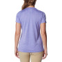 Camiseta Columbia Hike Ss Crew Mujer