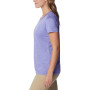 Camiseta Columbia Hike Ss Crew Mujer