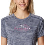Camiseta W Zero Rules Graphic Cre Mujer