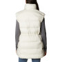 Chaleco Puffect Mid Vest Mujer