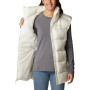 Chaleco Puffect Mid Vest Mujer