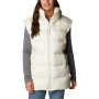 Chaleco Puffect Mid Vest Mujer