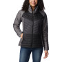 Chompa Powder Lite Ii Full Zip Jacket Mujer