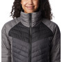 Chompa Powder Lite Ii Full Zip Jacket Mujer
