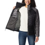 Chompa Powder Lite Ii Full Zip Jacket Mujer