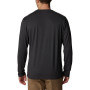 Buzo Tech Trail Ls Graphic Hombre