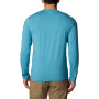 Buzo Tech Trail Ls Graphic Hombre