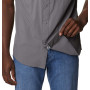 Camiseta Newton Ridge Short Sl Hombre