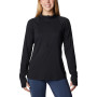 Buzo Endless Trail 1/2 Zip Mujer