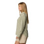 Camisa Silver Ridge Utility Patterned Mujer