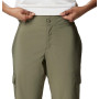 Pantalon Silver Ridge Utility Cap Mujer
