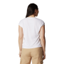 Camiseta Boundless Trek Short Sleeve Tee Mujer