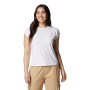 Camiseta Boundless Trek Short Sleeve Tee Mujer