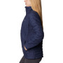 Chompa Silver Falls Full Zip Mujer