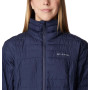 Chompa Silver Falls Full Zip Mujer