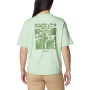 Camiseta North Cascades Graphic Ss Tee Mujer
