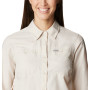 Camiseta Camisa Columbia Silver Ridge Mujer
