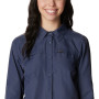 Camiseta Camisa Columbia Silver Ridge Mujer