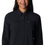 Camisa Silver Ridge 3.0 Mujer