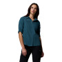 Camisa Silver Ridge 3.0 Mujer