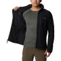 Chompa Titan Pass 3.0 Full Zip Fleece Hombre