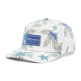 Gorra Punchbowl Printed Snap Back Unisex