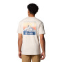Camiseta Kwick Hike Back Hombre