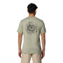 Camiseta Kwick Hike Back Hombre