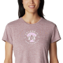 Camiseta Sloan Ridge Graphic Ss Tee Mujer