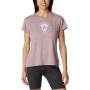 Camiseta Sloan Ridge Graphic Ss Tee Mujer