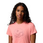 Camiseta Sloan Ridge Graphic Mujer