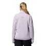 Chompa Triple Canyon Grid Fleece Mujer