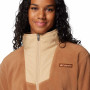 Chompa Sequoia Grove Full Zip Fleece Mujer