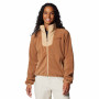 Chompa Sequoia Grove Full Zip Fleece Mujer