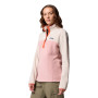 Buzo Benton Springs 1/2 Snap Pull Over II Mujer
