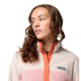 Buzo Benton Springs 1/2 Snap Pull Over II Mujer