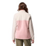 Buzo Benton Springs 1/2 Snap Pull Over II Mujer