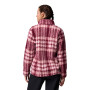 Chompa West Bend Print Full Zip II Mujer