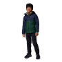 Chompa Powder Lite II Hooded Niños