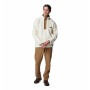 Buzo Helvetia II Half Snap Fleece Hombre