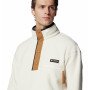 Buzo Helvetia II Half Snap Fleece Hombre