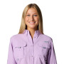 Camisa Bahama II LS Mujer