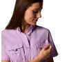 Camisa Bahama II SS Mujer