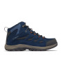 Botines Crestwood Mid Waterproof Hombre