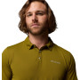 Polo Tech Trail Utility Hombre